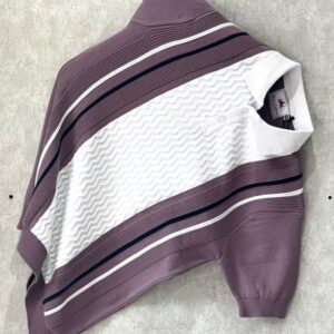 Polo man's knit cotton t-shirt