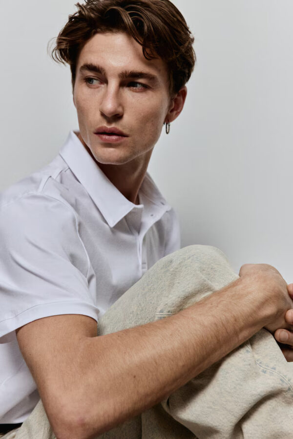 Polo white t-shirt