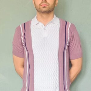 knit cotton tshirt for men
